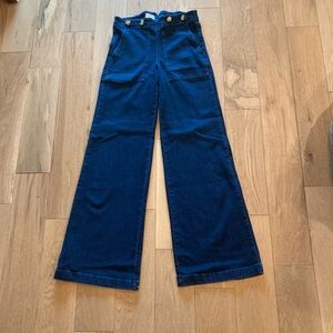 Pilcro Anthropologie Jeans Wide Leg